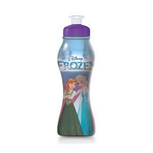 Garrafa sleeve Frozen 450ML  470846 - plasduran