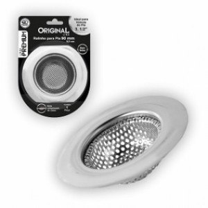 Ralinho Inox PQ 5,4CM Premium  SL0732 - SELETIVA