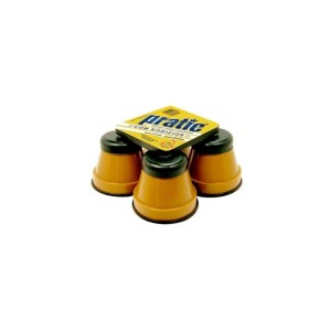 Pé Geladeira Red Caramelo  PRATIC