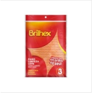 Pano Limpeza Leve Colors- 3un  8196 - SCHWANKE