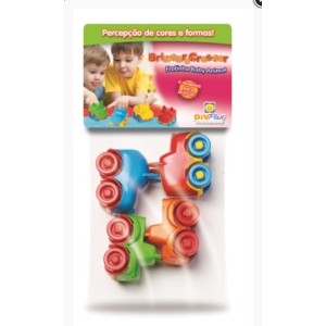 B E C Frotinha Baby Animal - SOLAPA  142 - DIVPLAST