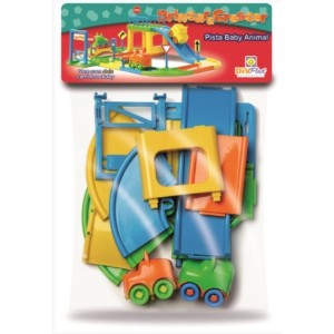 B E C Pista Baby Animal -SOLAPA  143 - DIVPLAST