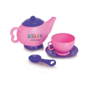 Bule + Xícara + Pires + Colher  7772 - ALTIMAR