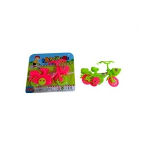 Bicicleta Friccão Happy Time Blister  AB7432 - ALTIMIX