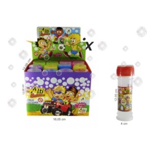 Bolha de Sabão BR008 - Altimix