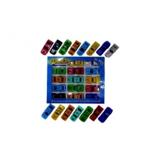 Coleção Carros Sport C/15-Caixa AB7376 - ALTIMIX