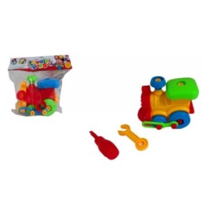 Locomotiva Monta e Desmonta(SOLAPA)  AB7404 - ALTIMIX