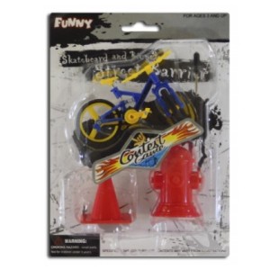 Mini Bike Dedo C/Acessorios  AB7355 - ALTIMIX