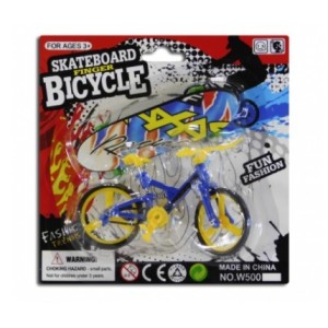 Mini Bike/Skate Dedo Blister  AB7357 - ALTIMIX