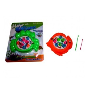 Pega Peixe Peq A Corda  AB7384 - ALTIMIX