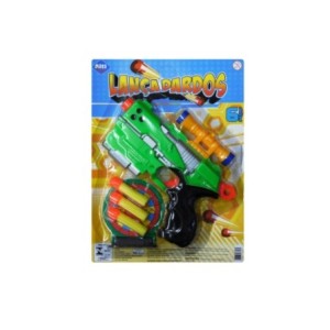Pistola Lança Dardos  AB7347 - ALTIMIX