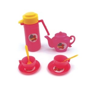 Coffee e Tea - Jessie  606 - PICA-PAU