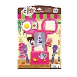 Coffee Shop Torradeira  722 - PICA PAU