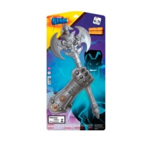 Coleção Herois Novo Machado e Luva  719 - PICA PAU