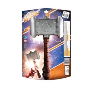 Coleção Heróis - Martelo  688 - PICA PAU