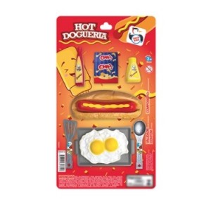 Hot Dogueria  724 - PICA PAU