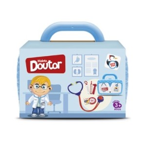 Maleta Doutor  732 - PICA-PAU