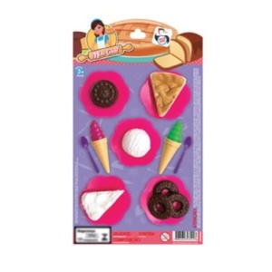 Mini Chef Mod 1  720 - PICA PAU