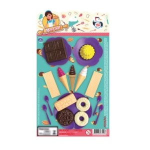 Mini Chef Mod 2  721 - PICA PAU