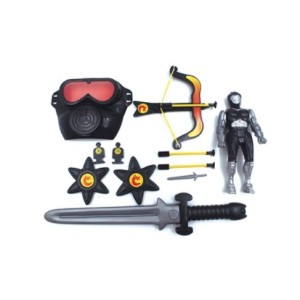 Ninja Set  415 - PICA-PAU