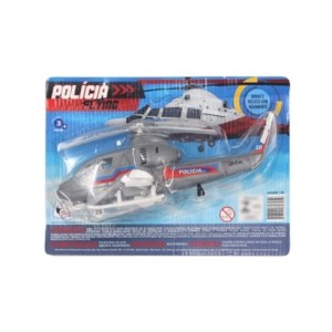Policia Flying  705 - PICA PAU