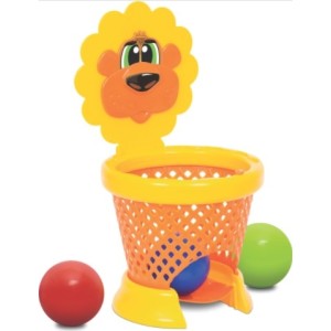 Basketball Baby-Solapa Sortido Unico  426 - MERCOTOYS