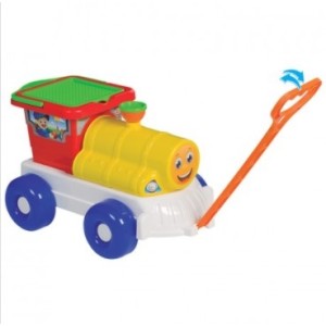 Trem De Praia Solapa  606 - MERCOTOYS