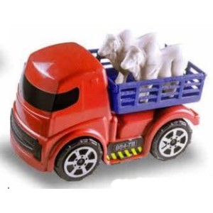 Caminhão Boiadeiro  2001 - ZUCA TOYS