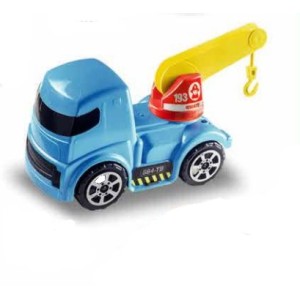 Caminhão Guincho  2101 - ZUCA TOYS