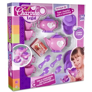 Chazinho Legal Colors  7684 - ZUCA TOYS