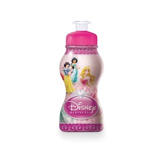 Gsrrafa sleeve princesas 250ML  470804 - Plasduran