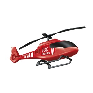 Helicopter Bombeiro  2201 - ZUCA TOYS