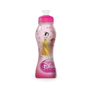 Garrafa sleeve princesas 450ML  470758 - Plasduran