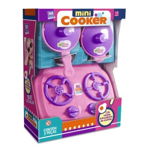 Mini Cooker  7854 - ZUCA TOYS
