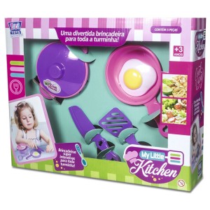 My Little Kitchen  7678 - ZUCA TOYS