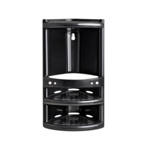 Suporte P/. Utilidades - PRETA  25644 - ARQPLAST