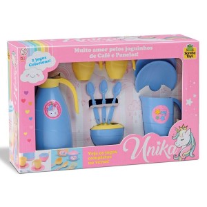 Hora Do Café Unicornio  0511 - SAMBA TOYS