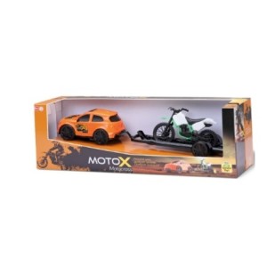 Moto X Motocross 0371 -  SAMBA  TOYS