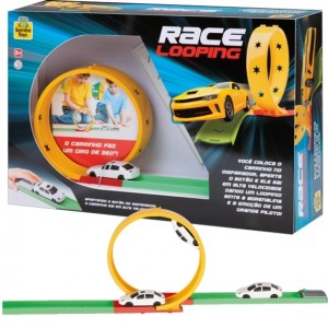Samba Looping Na Caixa 0350 - SAMBA TOYS
