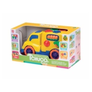 Tchuco Baby Bau  0200 - SAMBA TOYS