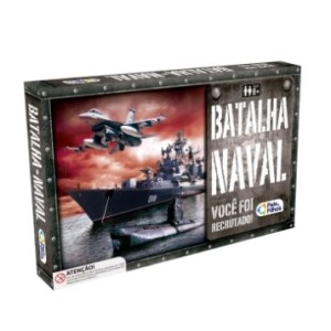 Batalha Naval - SUPER JOGOS  2800 - PAIS E FILHOS