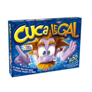 Cuca Legal - TOP LINE  1178 - PAIS E FILHOS