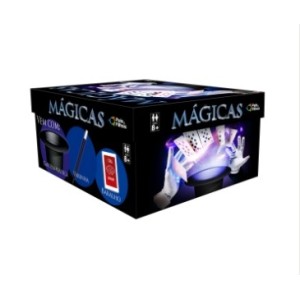 Magicas - TOP LINE 7282 - PAIS E FILHOS
