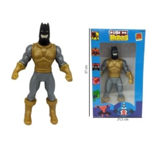 Boneco Morcego (CAIXA)  5061 - ALGAZARRA