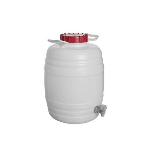 Barril Graduado Simples 30 Litros  COBALTO