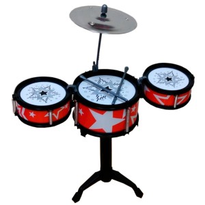 Bateria Infantil-10  AB7283 - ALTIMIX