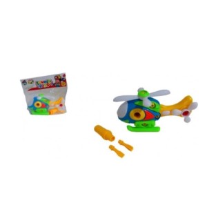 Helicoptero Monta E Desmonta - SOLAPA  AB7477 - ALTIMIX