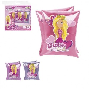 Boia De Braço INFL.Glam Girls 20X14CM  WS4101 - WELLMIX