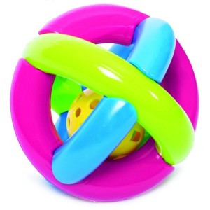 Bola Maluquinha-Blister SORTIDO  270 - MERCOTOYS