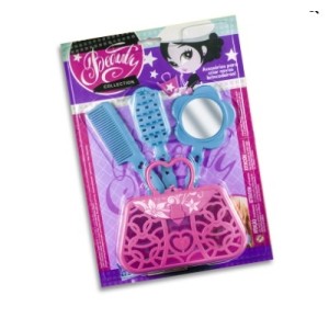 Bolsinha + 03 Acessórios - CARTELA  5003 - ALTIMAR